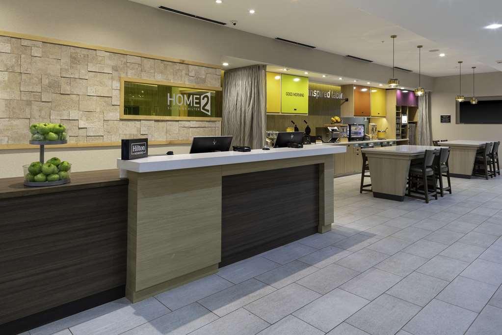 Home2 Suites By Hilton Northville Detroit Interior photo